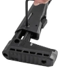 UTG Pro - Kolba składana AK Side Folding Stock do karabinków platformy AK - Czarny - RBU47FS01
