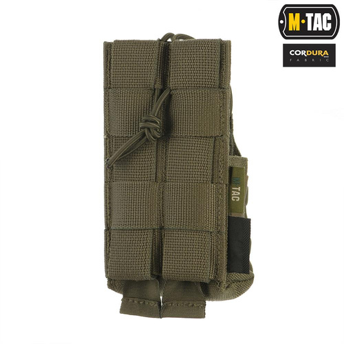 M-Tac - Ładownica na radio - MOLLE - Ranger Green - 10130023