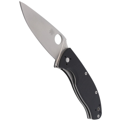 Spyderco - Nóż składany Tenacious™ G-10 Black - C122GP