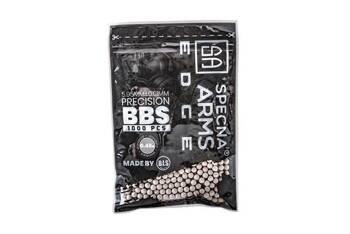 Specna Arms - Kulki do ASG EDGE - 0.48 g - 1000 szt - Ivory - SPE-16-027229