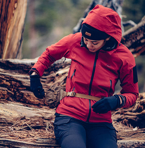 Helikon - Torba taktyczna Foxhole - Coyote - TB-FOH-NL-11