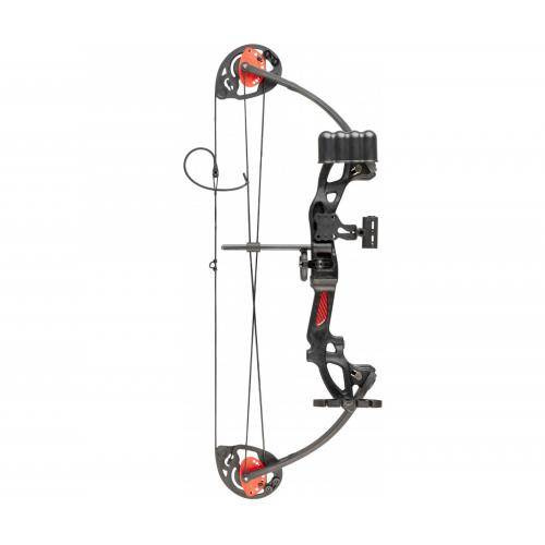 NXG - Łuk bloczkowy CB Robin Expert Set - 15-29 lb - 2.2338