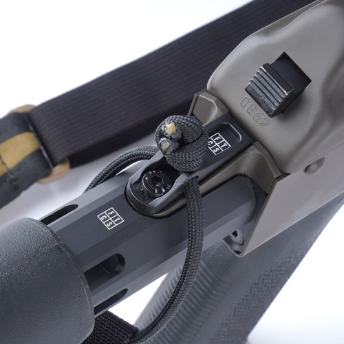 WBP Rogów x Slav Operator - Karabinek Jack Okopnik Gen.I - Cerakote - Brązowy - .223 Rem/5,56x45 mm