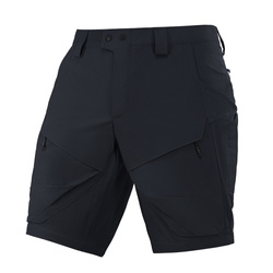 M-Tac - Szorty taktyczne Rubicon Flex - 4-Way Stretch - YKK - Dark Navy Blue - 20070015