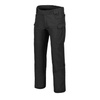 Helikon - Spodnie wojskowe MBDU Modern Battle Dress Uniform - NyCo Ripstop - Czarne - SP-MBD-NR-01