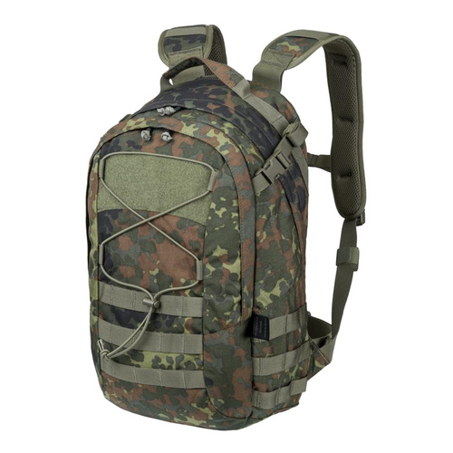 Helikon - Plecak EDC - 24 L - Cordura - Flecktarn - PL-EDC-CD-23