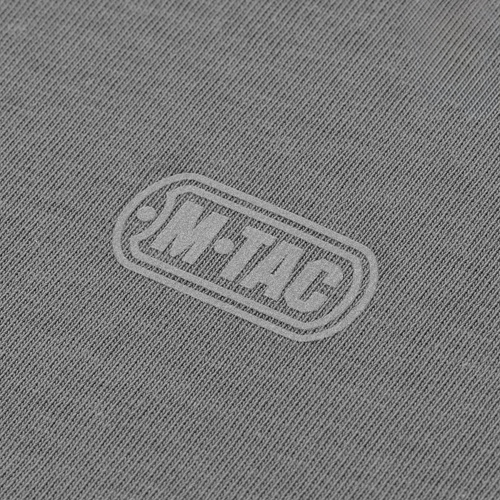 M-Tac - Koszulka Cotton HARD - Bawełna - Szary - 8428