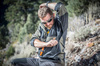 Helikon - Kurtka softshellowa Anorak Woodsman - DuraCanvas - Crimson Sky/Ash Grey - KU-WDN-DC-8385A