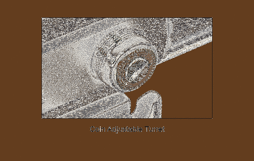 Leapers - Kolimator UTG RG40CDQ 30 mm - 4 MOA - Czarny - SCP-RG40CDQ