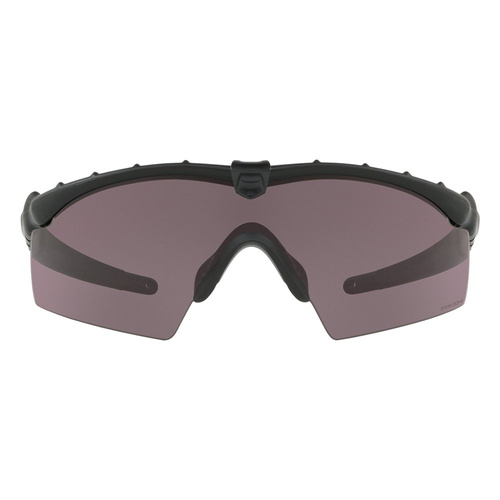 Oakley - Okulary balistyczne SI Ballistic M Frame 2.0 Strike Black - Prizm Grey - OO9213-0532