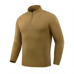 M-Tac - Bluza termiczna Polar Delta Level 2 Hex - Poliester - Coyote - 70037005