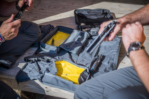 Helikon - Pokrowiec Service Case® - Czarny - MO-SVC-CD-01