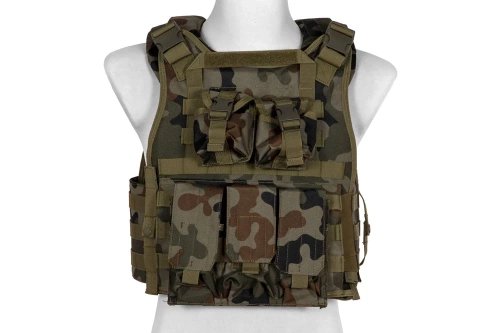 GFC Tactical - Kamizelka taktyczna typu Plate Carrier - Wz. 93 - GFT-18-018405
