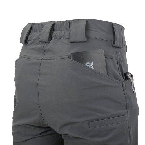 Helikon - Spodnie Trekking Tactical Pants TTP - VersaStretch - Shadow Grey - SP-TTP-VS-35