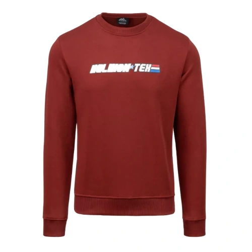 Helikon - Bluza HTX Joe - Bawełna - Poliester - Rusty Red - BL-JOE-CB-3I