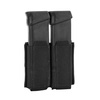 Direct Action - Niskoprofilowa Ładownica na dwa magazynki Low Profile Pistol Magazine Pouch - 9mm/.40/.45 - Czarna - PO-PTLP-CD5-BLK