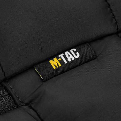 M-Tac - Kurtka Jarl - Nylon - Primaloft - Czarny - 20544002