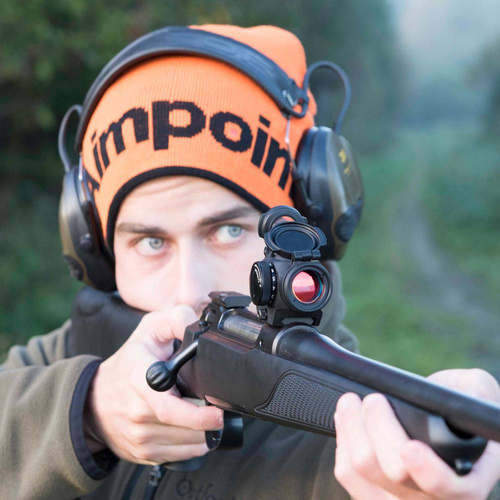 Aimpoint - Kolimator Micro H-2 z montażem Picatinny - 2 MOA - 200185