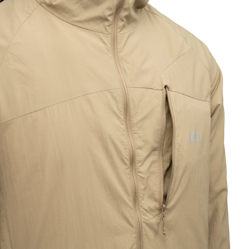 Helikon - Kurtka Wolfhound Hoodie Lite - Nylon - Taiga Green - KU-WHH-NL-09