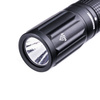 NEXTorch - Latarka taktyczna LED E52 C z akumulatorem 4800 mAh - 3000 lm - Czarna - E52C