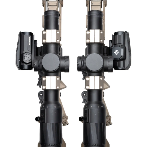Strike Industries - Obrotowy montaż do kolimatora na szynę Picatinny Rotatable Optic Mount - SI-ROM