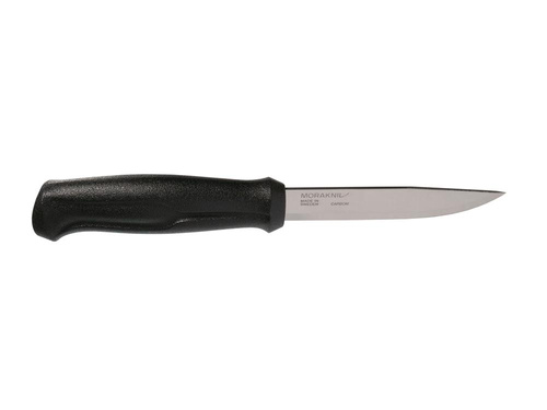 Morakniv - Nóż survivalowy 510 - Stal węglowa - Czarny - 11732