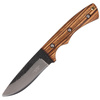 Herbertz - Nóż Japanese Design Drop Point Zebrawood - 104210