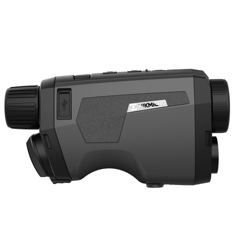 HIKVISION - Kamera termowizyjna z dalmierzem HIKMICRO Gryphon HD LRF - Czarna - GH25L