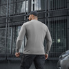 M-Tac - Bluza z długim rękawem 93/7 - Light Grey - 20067011