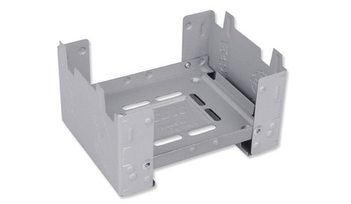 Esbit - Kuchenka kieszonkowa Pocket Stove z paliwem stałym - Mała - 6x 14 g - 00209100