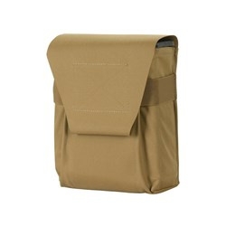 M-Tac - Ładownica na skrzynkę 200-nabojową do M249 - MOLLE - Cordura - Coyote - 51711005