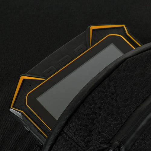 M-Tac - Torba Sphaera Hex Hardsling Bag Large Elite - Cordura - Czarny - 51422002