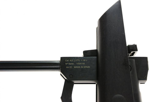 Norica - Wiatrówka Black Eagle - 4,5 mm - Czarny / Brązowy - 111.21.012