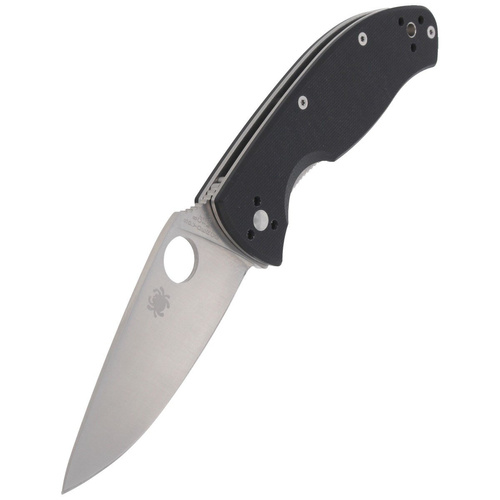 Spyderco - Nóż składany Tenacious™ G-10 Black - C122GP