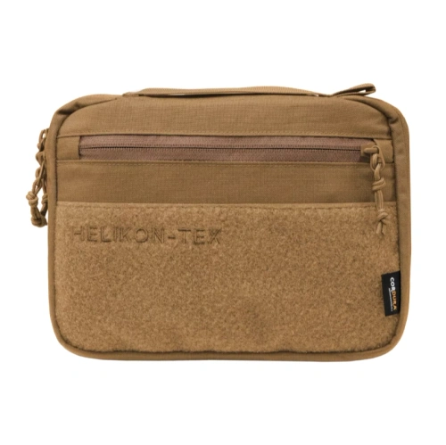 Helikon - Pokrowiec z organizerem w formacie A5 Notebook Cover - Cordura - Coyote - MO-NBC-CD-11