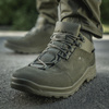 M-Tac - Buty taktyczne Patrol R Gen.2 - Zamsz/Cordura - Olive - 30203911
