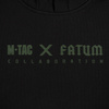 M-Tac - Bluza z kapturem Hoodie Cotton Hard Fatum - Czarna - 80154002