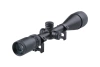 Theta Optics - Luneta celownicza ASG 5-20x50 AOE - Czarna - THO-10-018309