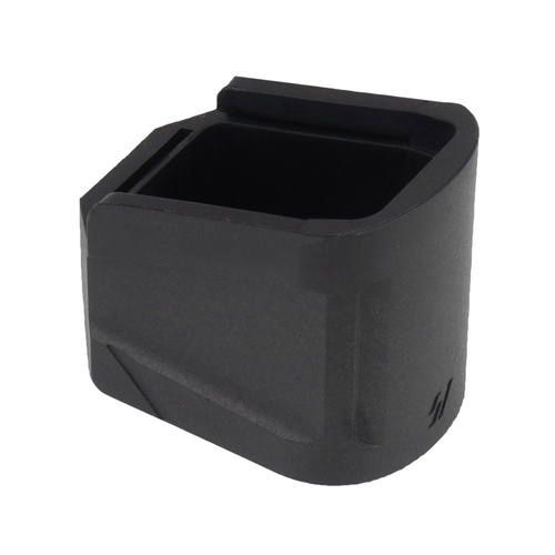 Strike Industries - Stopka magazynka EMP do CZ P-10C/F / P-09 - SI-EMP-CZP10-BK