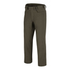 Helikon - Spodnie taktyczne Covert Tactical Pants® - VersaStretch® Lite - Taiga Green - SP-CTP-VL-09