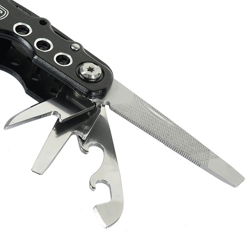 Multitool M-Tac Type 4 - Czarny - 60021002