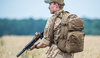 Helikon - Plecak wojskowy Ratel Mk2 - 25 L - Cordura - DWR - Olive Green - PL-RT2-CD-02