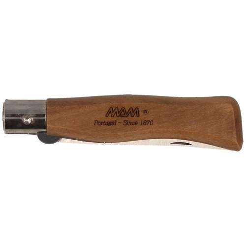 MAM - Nóż składany z blokadą Douro Olive Wood 90 mm - 2148
