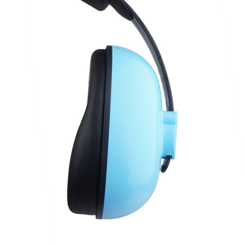Earmor - Pasywne ochronniki słuchu dla dzieci - Baby Blue - K01