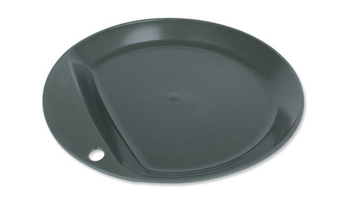 Wildo - Talerz płaski Camper Plate Flat - Oliwkowy - 2121