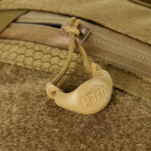 M-Tac - Torba z rzepem Sling Pistol Bag Elite Hex - Coyote - 51403005