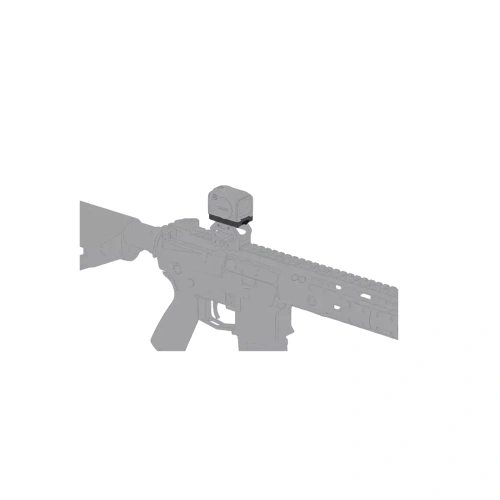 Vector Optics - Adapter do kolimatora - VOD - System VAS - Aluminium - SCRA-VOD1