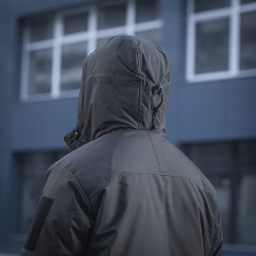 M-Tac - Kurtka zimowa Alpha Gen.III Pro G-Loft - Czarna - 20431102