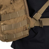 Helikon - Plecak EDC - 24 L - Cordura - Olive Green - PL-EDC-CD-02