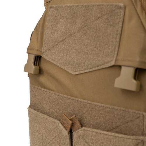 Helikon - Kamizelka taktyczna Aegis Lite Plate Carrier - Cordura - Shadow Grey - KK-AEL-CD-35